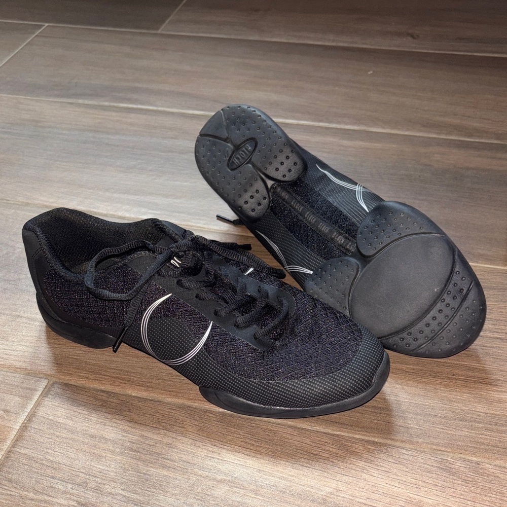 Bloch Split Sole Hip Hop Jazz Sneaker Dance Shoe